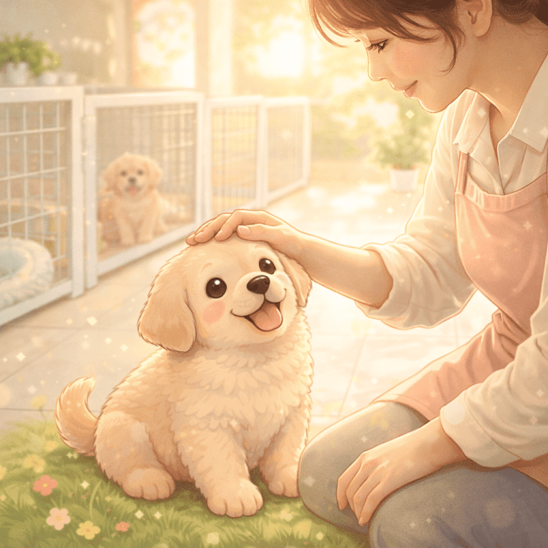 幼犬帶回家前需要準備什麼-新手飼養重點整理